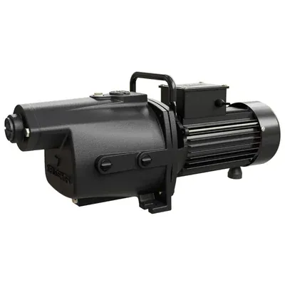 Kirloskar 0.5 HP Single Phase Copper Winding Shallow Well Pump, 36 m Head, 25 x 25 mm (LIFTER ULTRA 75)