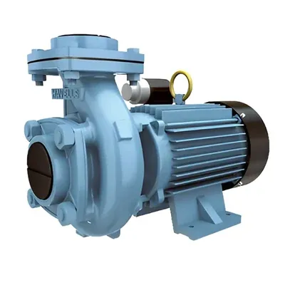 Havells 0.5 HP Single Phase Centrifugal Monoblock Pump, 49 ft Head, 100 LPM, 24 ft Suction Capacity (CMM05)