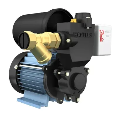 Havells 0.5 HP (HBTM2) Single Phase Pressure Booster Pump