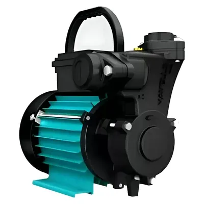 Havells 0.5 HP 1Phase High Flow Self Priming Monoblock Pump, 68 ft Max. Head, 1900 LPH (ZINNIA 2 Plus)