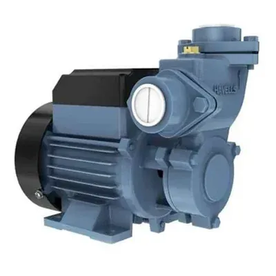Havells 1 HP Single Phase Self Priming Monoblock Pump, 124 ft Max. Head, 3200 LPH (MX-1)