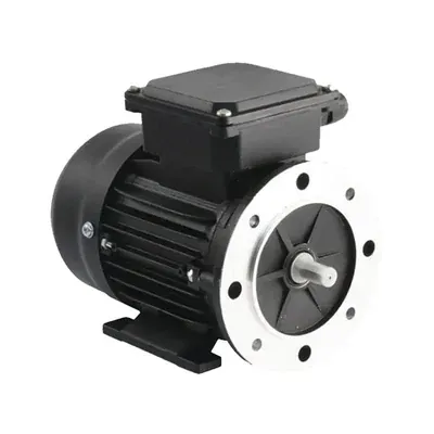 Havells 1 HP (F4107) Single Phase 4 Pole Flange Mounted AC Motor, 1500 RPM, 1 Year Warranty