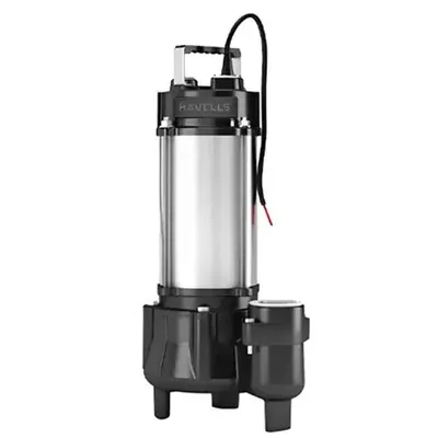 Havells 2 HP (HSXD35-20T) Three Phase Dewatering sewage Pump With 600 LPM flow rate