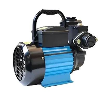 Ori 0.5 HP Single Phase Self-priming Monoblock Pump With Copper Winding, 18 m Max Head 25 x 25 mm