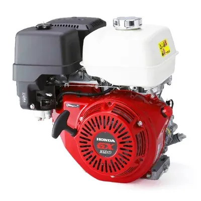 HONDA 11.7 HP (GX390) 389 CC Recoil Starter 4 Stroke Petrol Engine With 6.1 L Fuel Tank & 1 Year Warranty