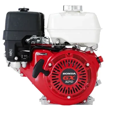 HONDA 8.4 HP GX270 OHV 4 Stroke Single Cylinder Air Cooled Petrol Engine