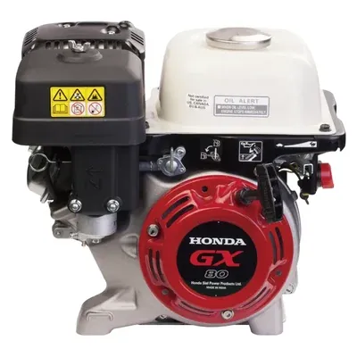 HONDA 2 HP GX80D QX OHV Petrol Engine, 79.7 cmยณ, 4 Stroke Single Cylinder (1 Year Warranty)