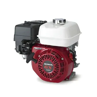 HONDA 163 CC, 3.9 HP 4 Stroke Single Cylinder Recoil Start Petrol Engine, 3.1 L Fuel Tank (GX160D QTB), 2 Years Warranty