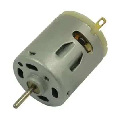 HUMSER Heavy Duty DC Motor 7-12 V 6000 RPM Electronic Hobby Kit 38 x 27 mm