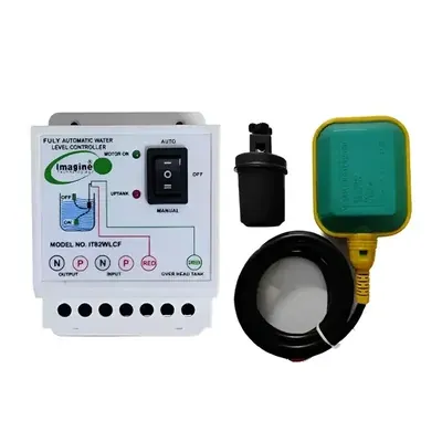 Imagine Technologies (IT82WLCF)Fully Automatic water Level Controller For Overhead Tank
