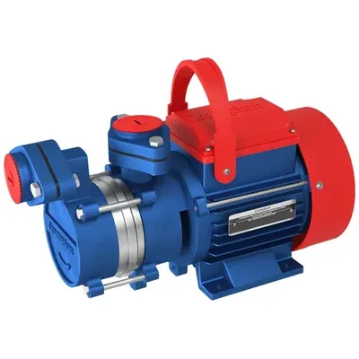 Crompton 0.5 HP Single Phase Self Priming Monoblock Pump, 99 ft Max. Head, 15 x 15 mm (AQUAGOLD 50-30)