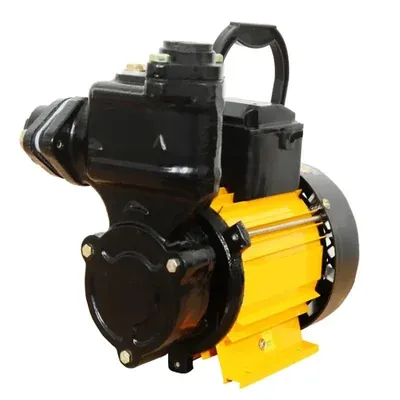 INDUS 1 HP Single Phase Self Priming Monoblock Pump, 157 ft max Head and 53 LPM Flow Rate
