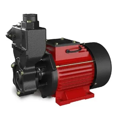 Kirloskar 1 HP 3Phase Self Priming Monoblock Pump, 48 m Max. Head, 25 x 25 mm (MINI JALNAYAK-I (GOLD))