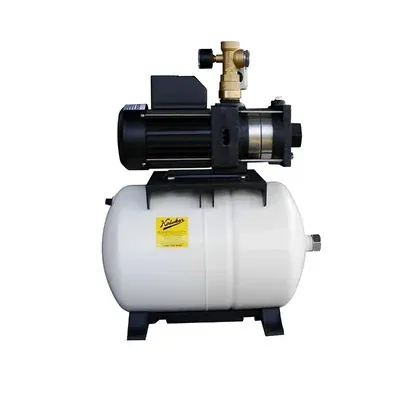 Kirloskar CPBS-52424H, 0.6 HP Pressure Booster Pump with 24 Litre Tank