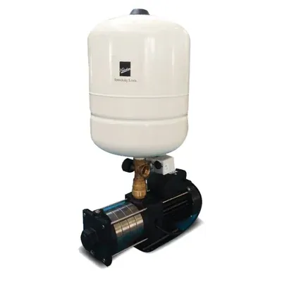 Kirloskar CPBS-52424 V, 0.6 HP Pressure Booster Pump with 24 Litre Tank
