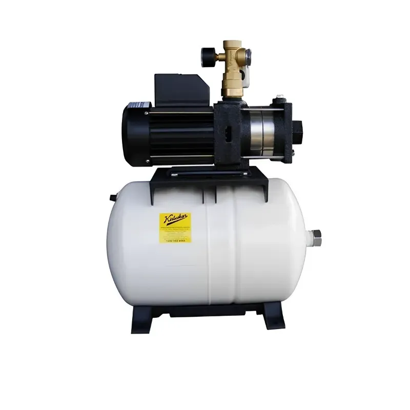 Kirloskar CPBS-84424H, 1.5 HP Pressure Booster Pump with 24 Litre Tank