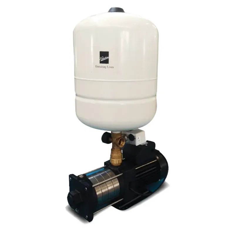 Kirloskar CPBS-84424 V, 1.5 HP Pressure Booster Pump with 24 Litre Tank