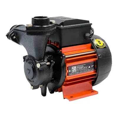 Kirloskar 0.5 HP Single Phase Self Priming Monoblock Pump, 26 m Max. Head, 25 x 25 mm (Jalraaj Ultra)