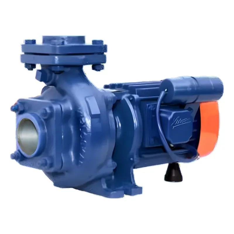 Kirloskar 1 HP Single Phase Centrifugal Monoblock Pump, 810 LPM, Size 80 x 80 mm (KAM-11)