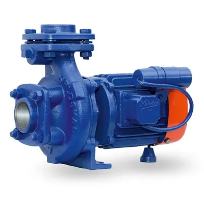 Kirloskar 1 HP Single Phase Centrifugal Monoblock Pump, 12.4 m Max. Head, 23400 LPH, 50 x 50 mm (KDS-112)