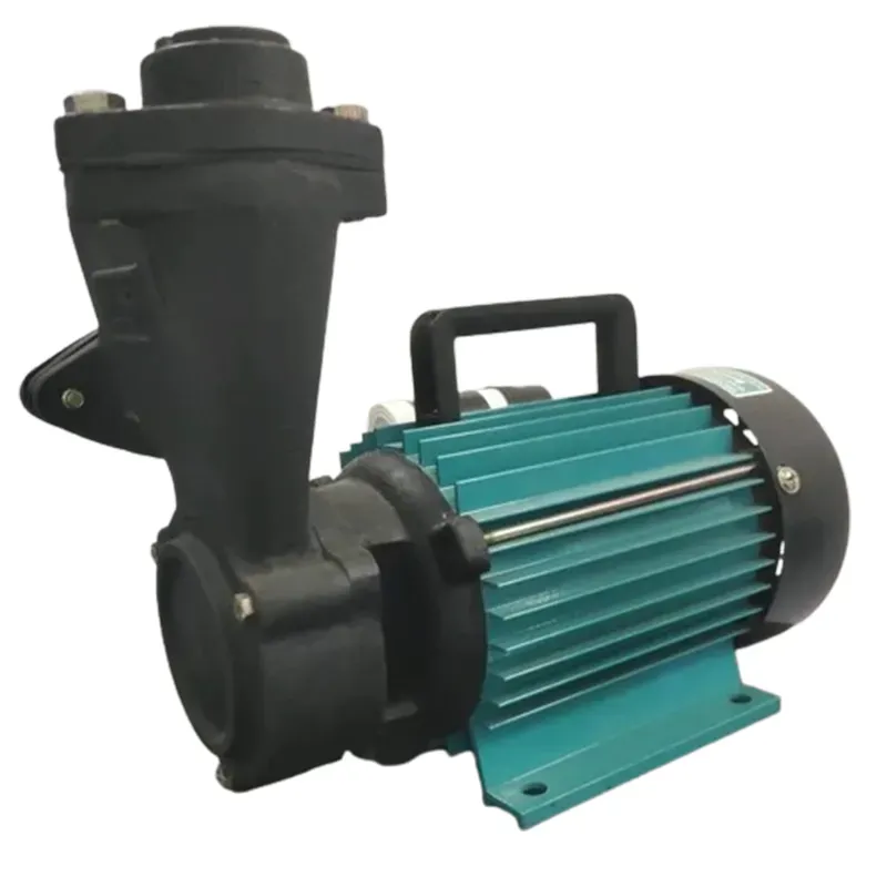 Lubi 1 HP Single Phase Self Priming Monoblock Pump, 138 ft Max Head and 60 LPM, MDH 36A