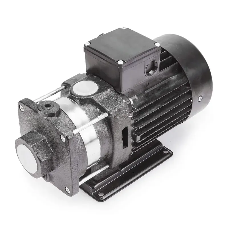 Vanora 0.5 HP Single Phase Pressure Booster Pump, 30 m Max. Head, 80 LPM Max. Discharge, 1 Year Warranty