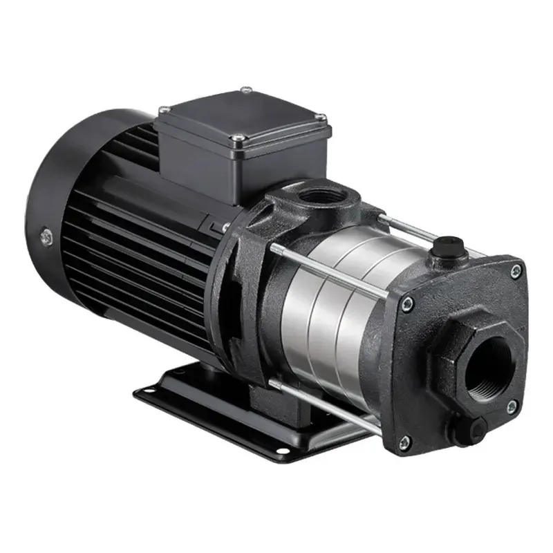 Vanora 1 HP Single Phase Copper Winding Pressure Booster Pump, 40 m Max. Head, 100 LPM, 1 Year Warranty