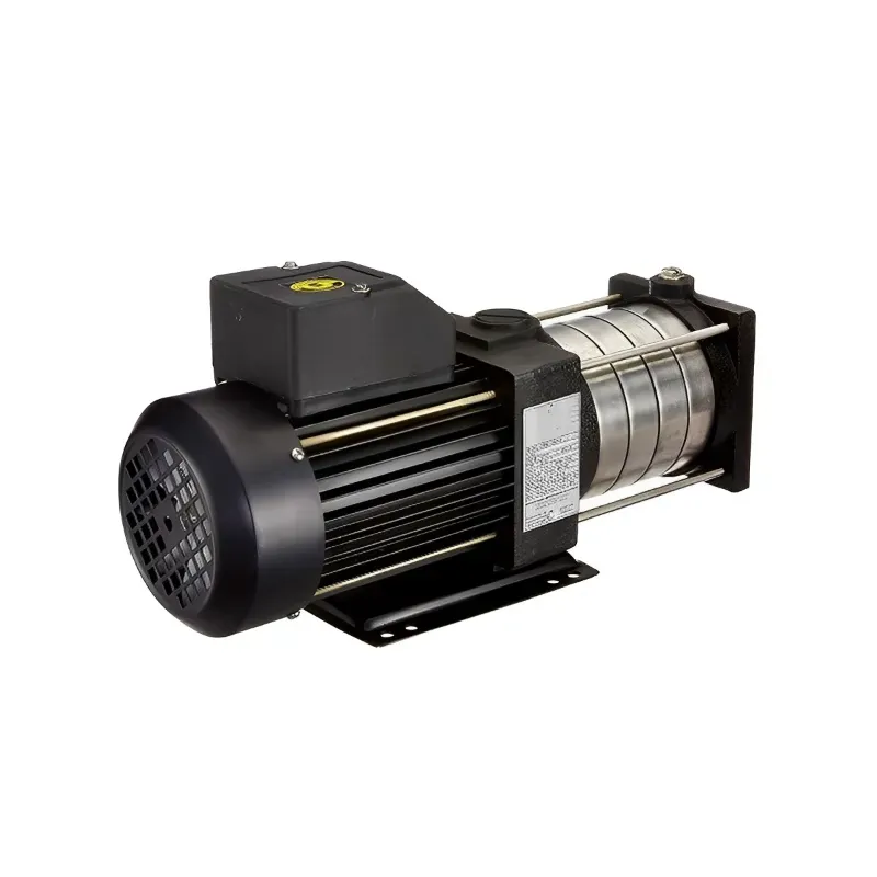 Vanora 1.5 HP Single Phase 5 Stage Copper Winding Pressure Booster Pump, 50 m Max. Head, 8400 LPH, 1 Year Warranty