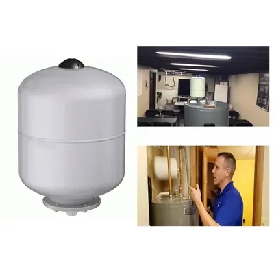 Pressure Wave Tanks with 8 Litre Tank Capacity