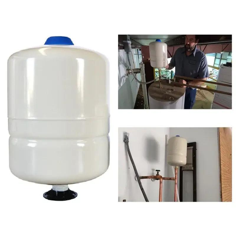 Pressure Wave Tanks with 24 Litre Tank Volume