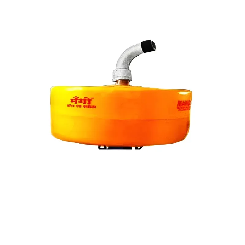LAXMI NARAYAN INDUSTRIES Mango Floater For Openwell Submersible Pump With GI Pipe (GI Pipe Size-3 Inch)